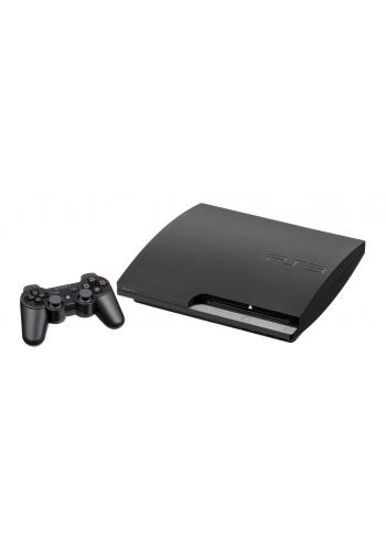 Sony Playstation 3 Slim (PS3 Slim) 120GB