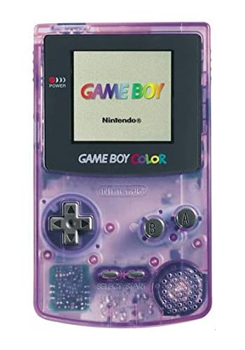 Nintendo Gameboy Colour