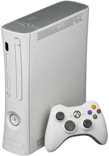 Microsoft Xbox 360 Core