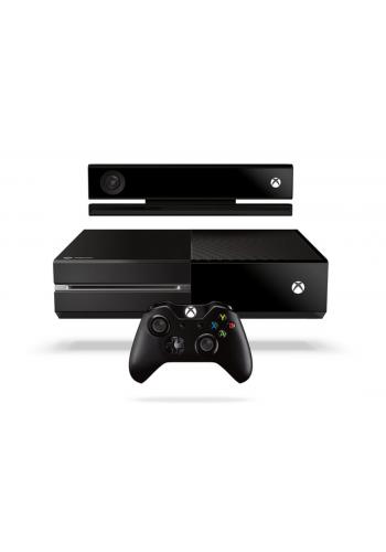 Microsoft Xbox One with Kinect 500GB