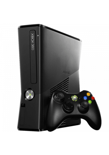 Microsoft Xbox 360 Slim (360S) 250GB